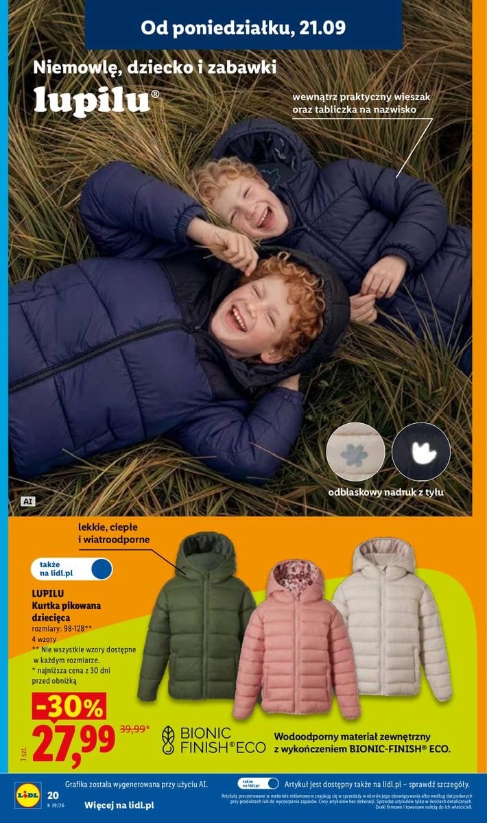 Gazetka Lidl, strona 24 z 59