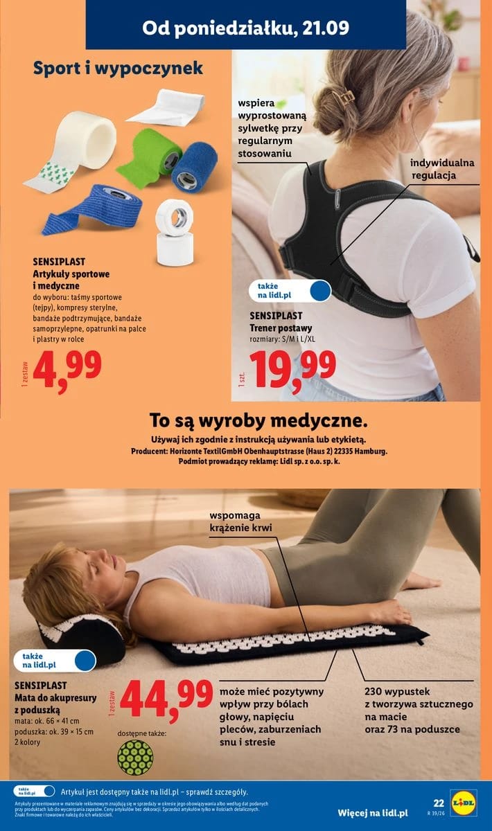 Gazetka Lidl, strona 27 z 59