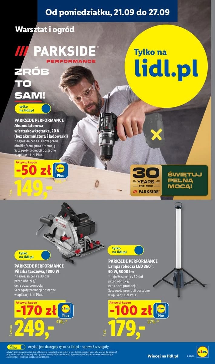 Gazetka Lidl, strona 29 z 59