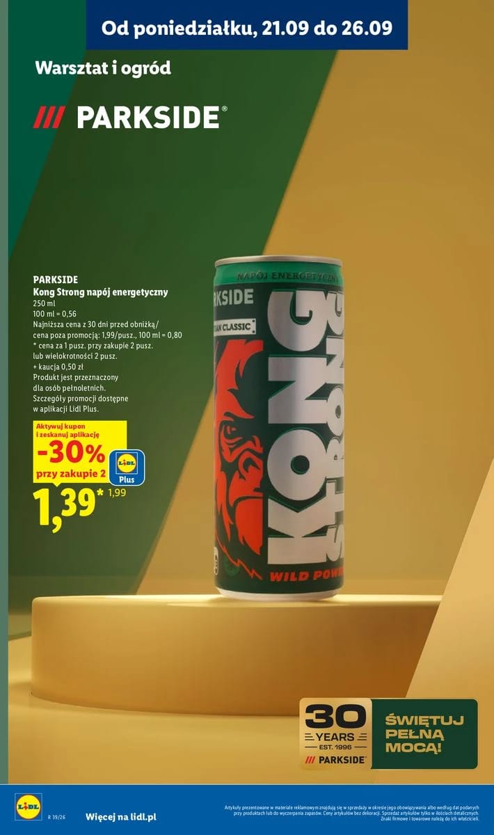 Gazetka Lidl, strona 30 z 59