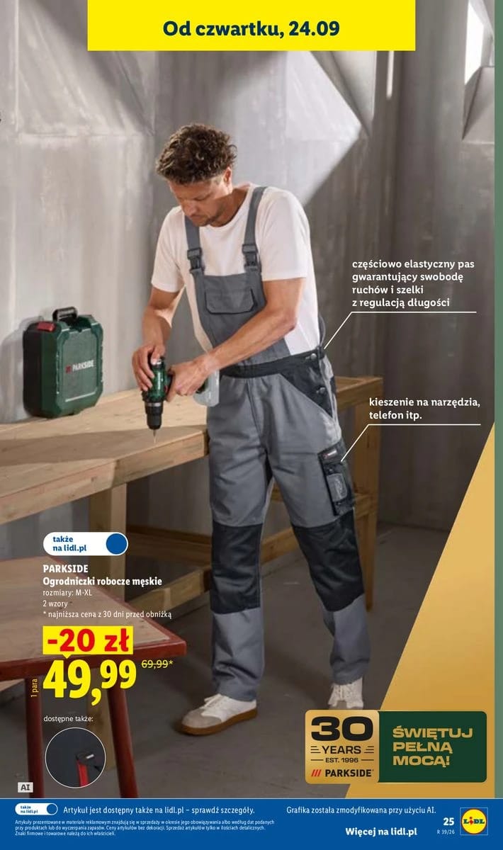 Gazetka Lidl, strona 33 z 59