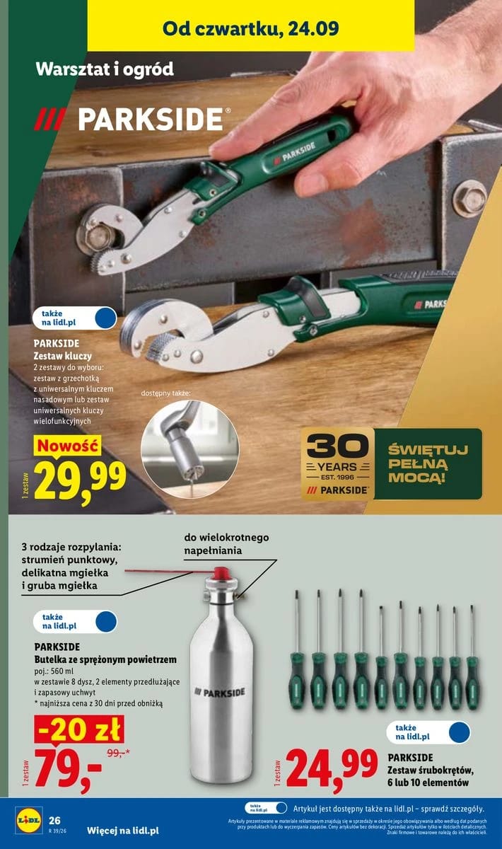 Gazetka Lidl, strona 34 z 59