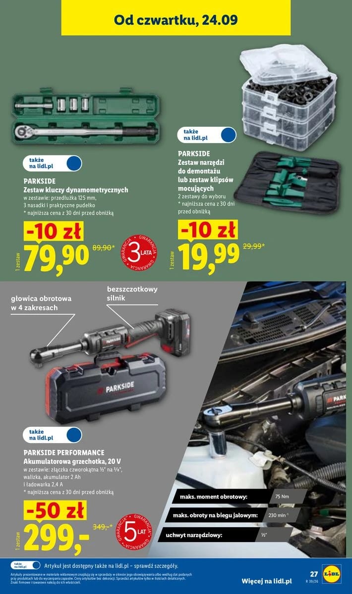 Gazetka Lidl, strona 35 z 59