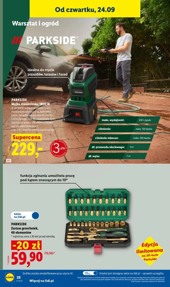 Gazetka Lidl, strona 36 z 59