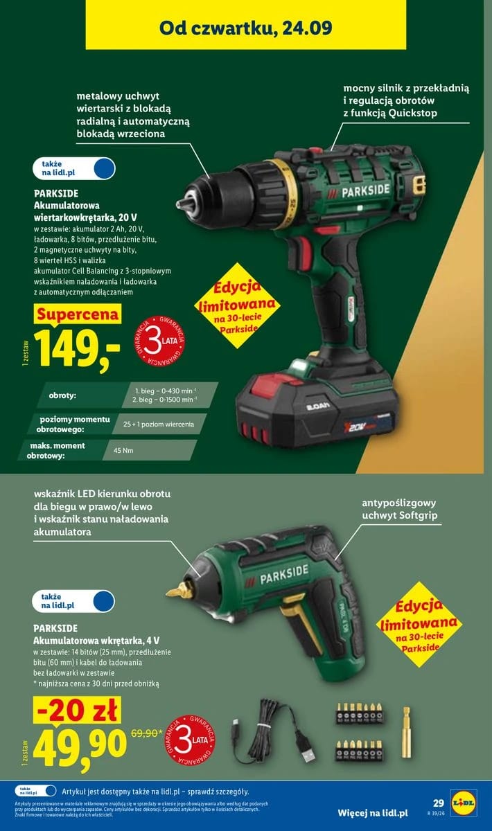 Gazetka Lidl, strona 37 z 59