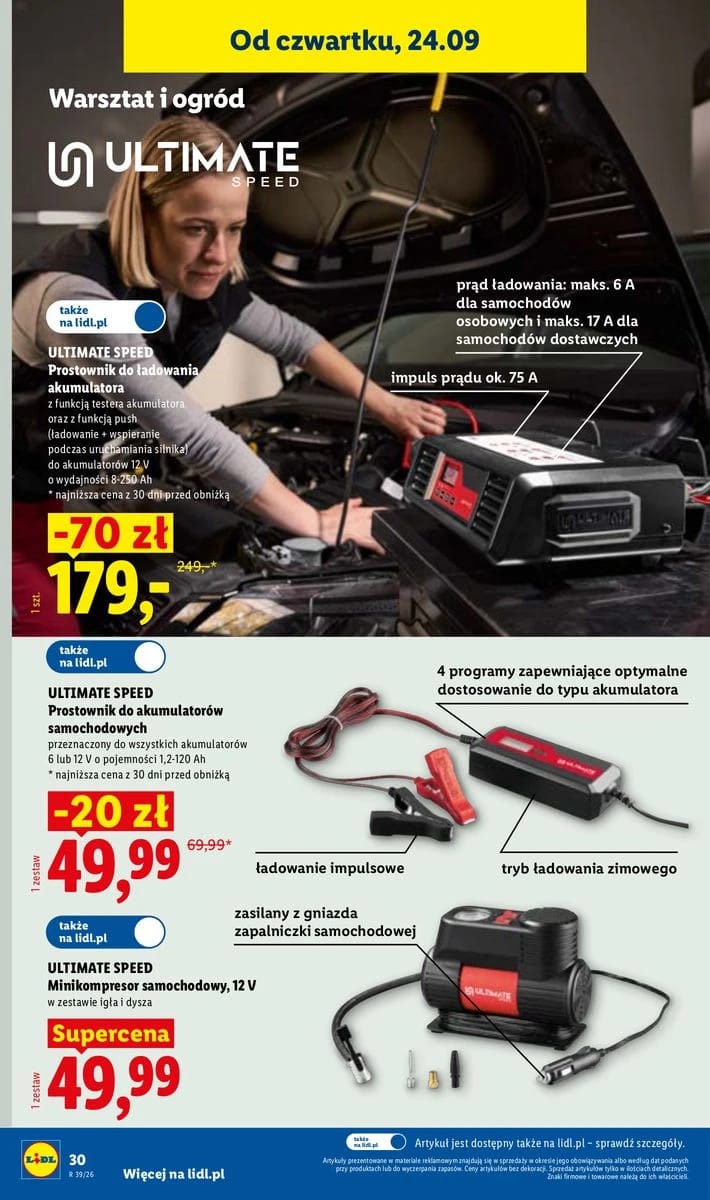 Gazetka Lidl, strona 38 z 59
