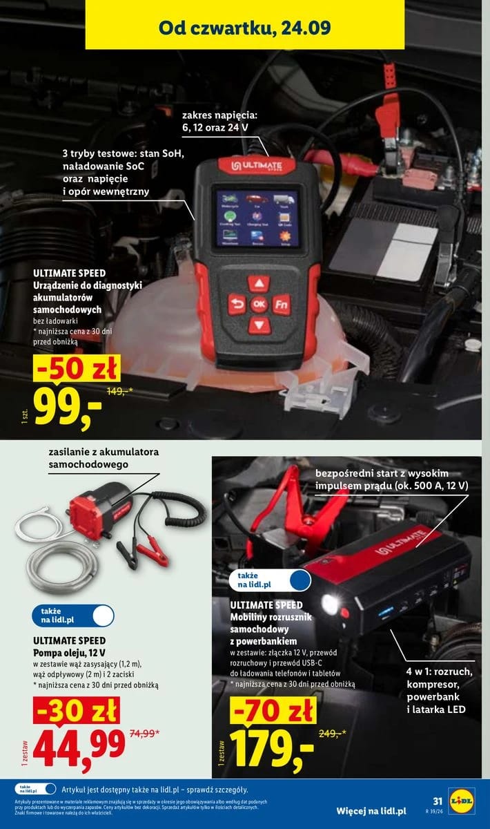 Gazetka Lidl, strona 39 z 59