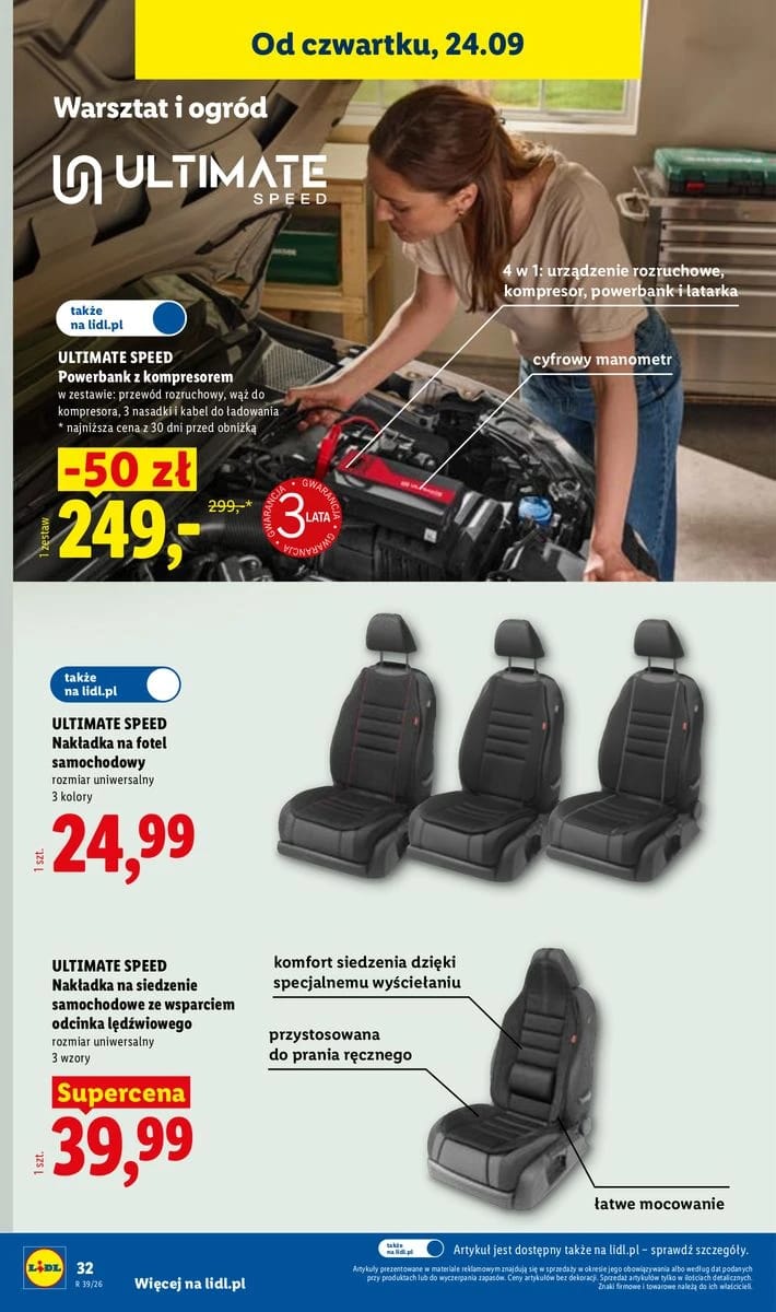Gazetka Lidl, strona 40 z 59