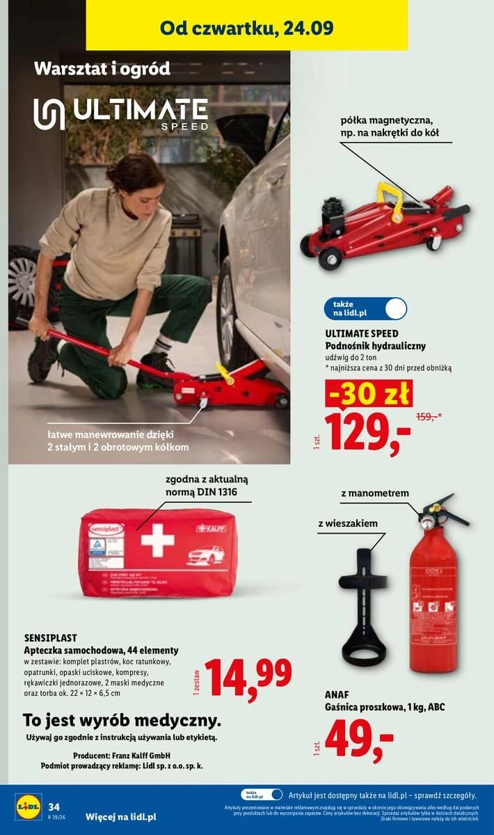 Gazetka Lidl, strona 42 z 59