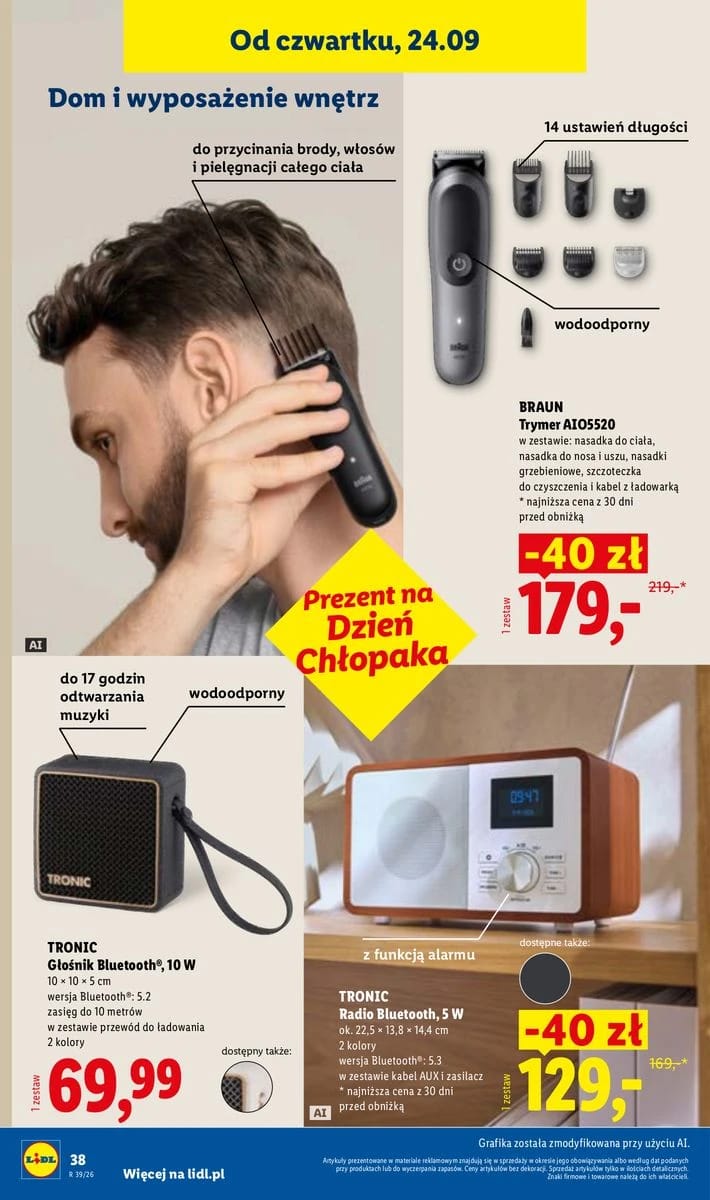 Gazetka Lidl, strona 46 z 59