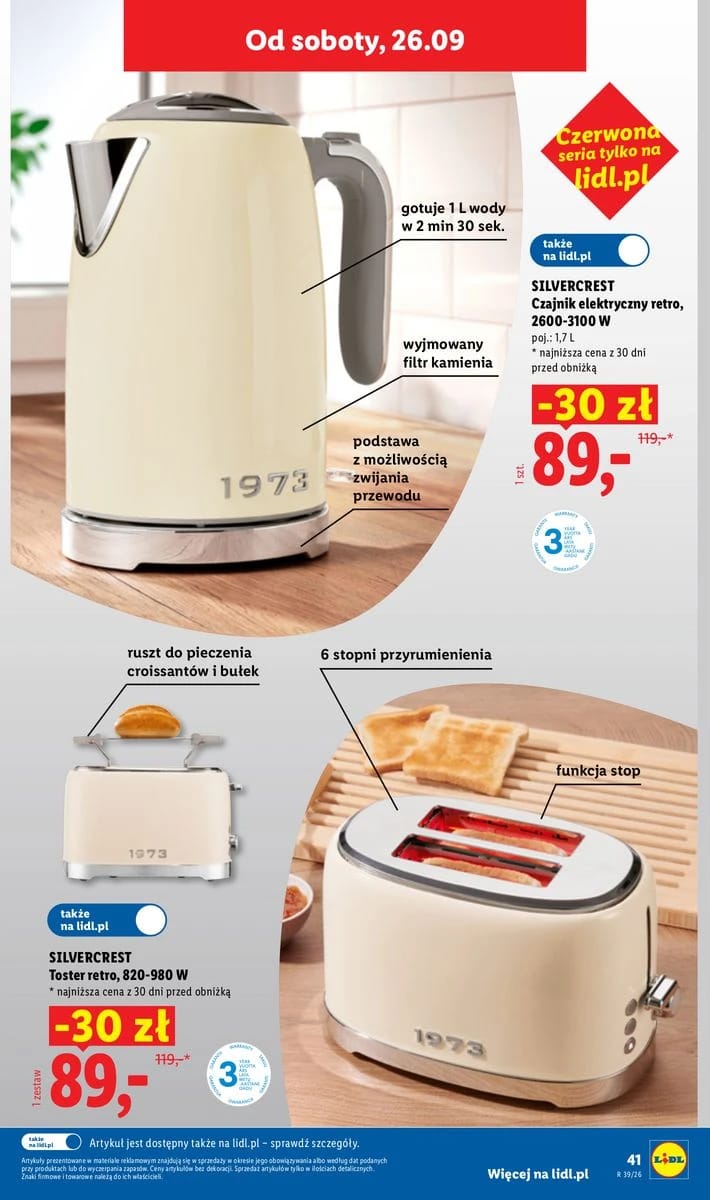 Gazetka Lidl, strona 49 z 59