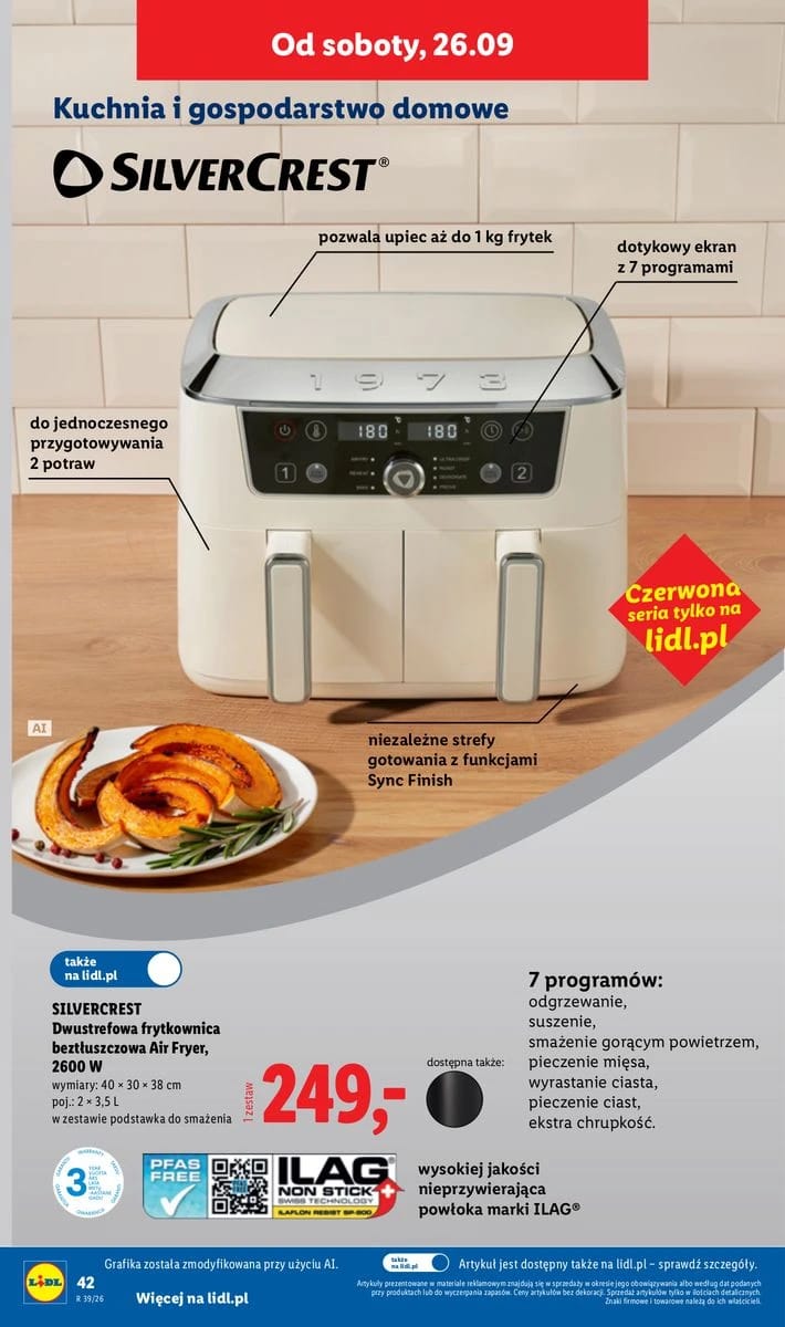 Gazetka Lidl, strona 50 z 59