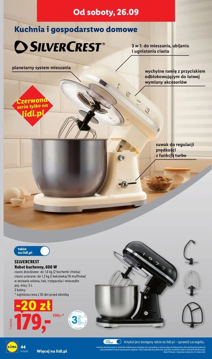 Gazetka Lidl, strona 52 z 59