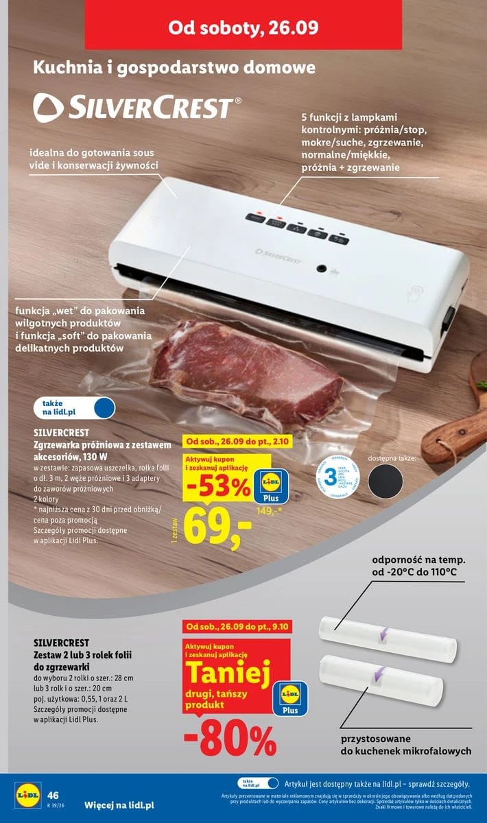 Gazetka Lidl, strona 54 z 59