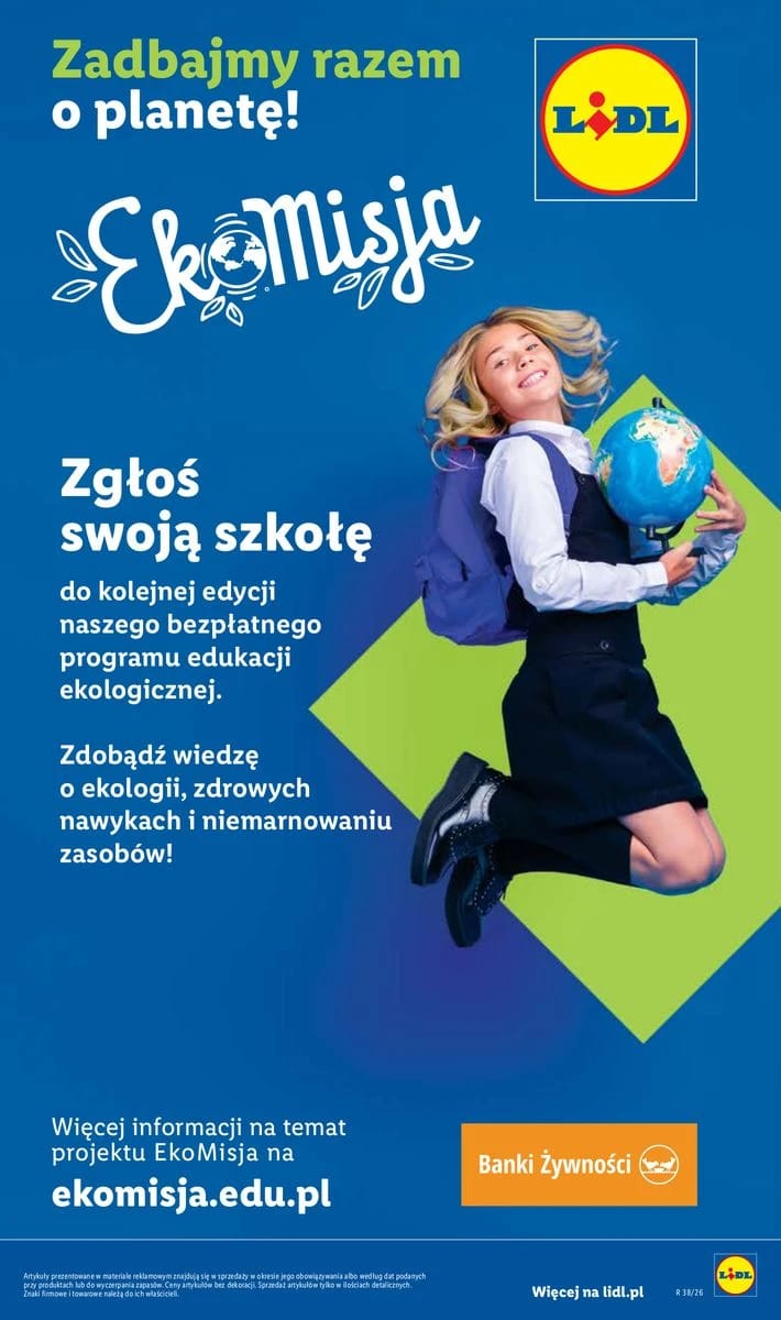 Gazetka Lidl, strona 57 z 59