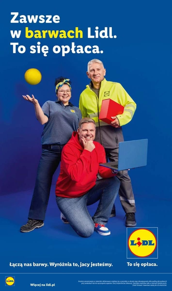 Gazetka Lidl, strona 58 z 59