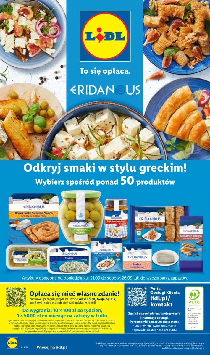 Gazetka Lidl, strona 59 z 59