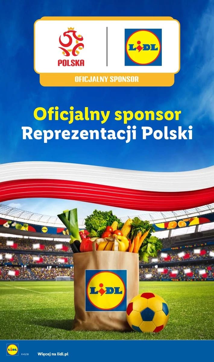 Gazetka Lidl, strona 2 z 105