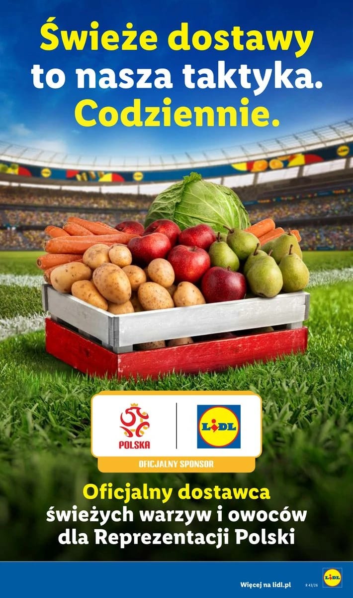 Gazetka Lidl, strona 3 z 105