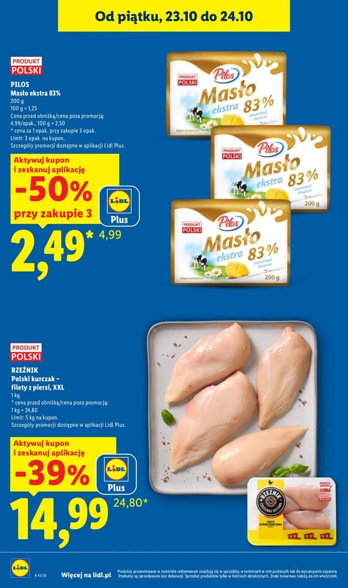 Gazetka Lidl, strona 4 z 105