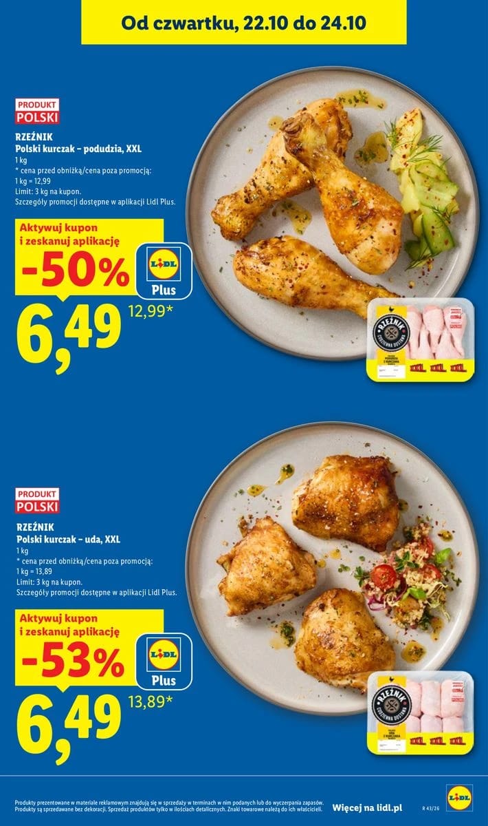 Gazetka Lidl, strona 5 z 105