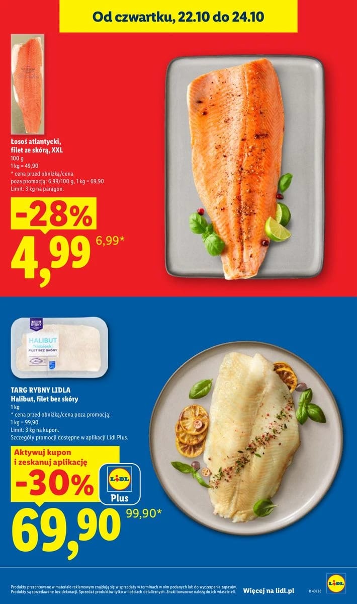 Gazetka Lidl, strona 7 z 105