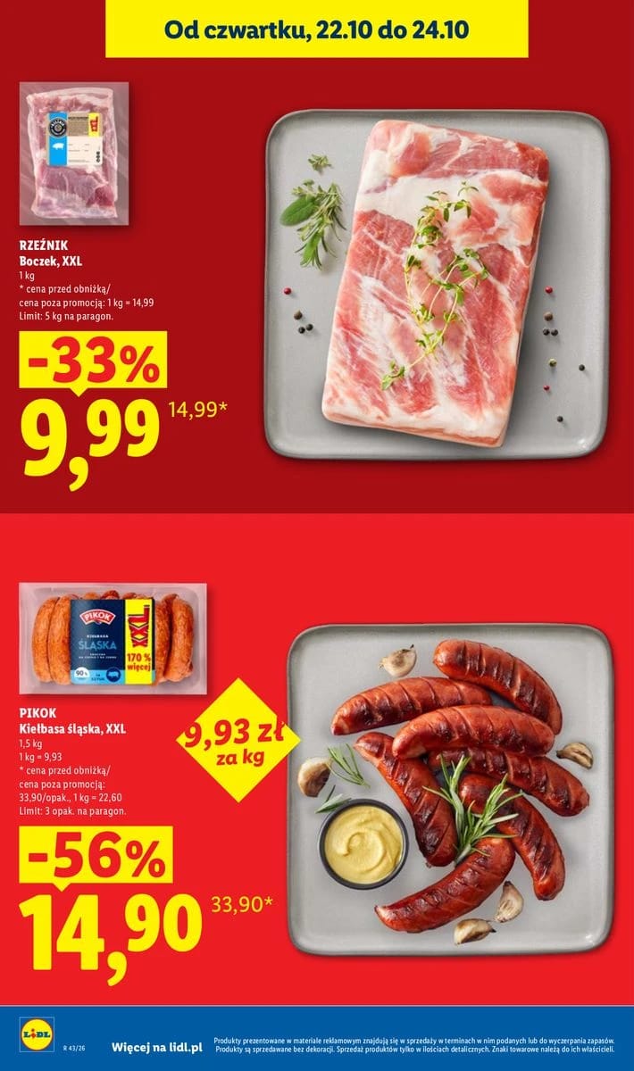 Gazetka Lidl, strona 8 z 105