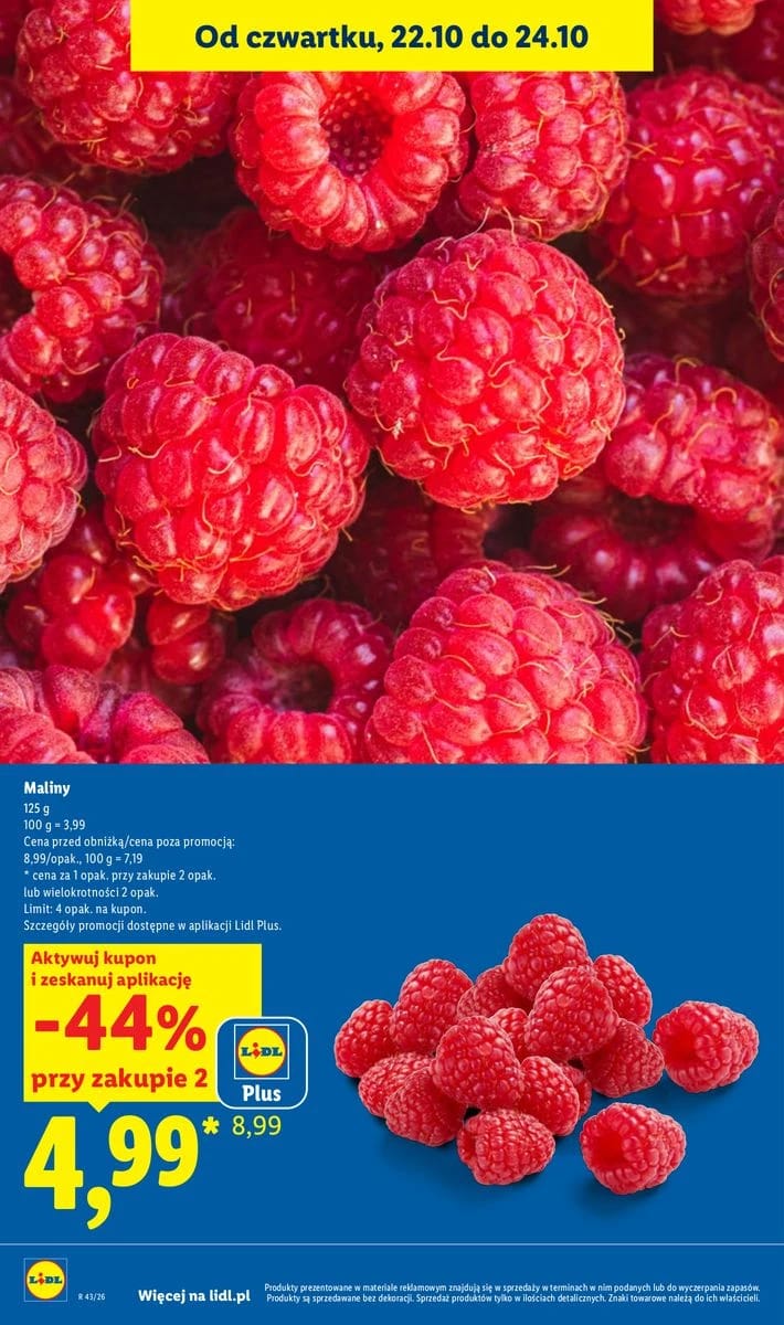 Gazetka Lidl, strona 10 z 105