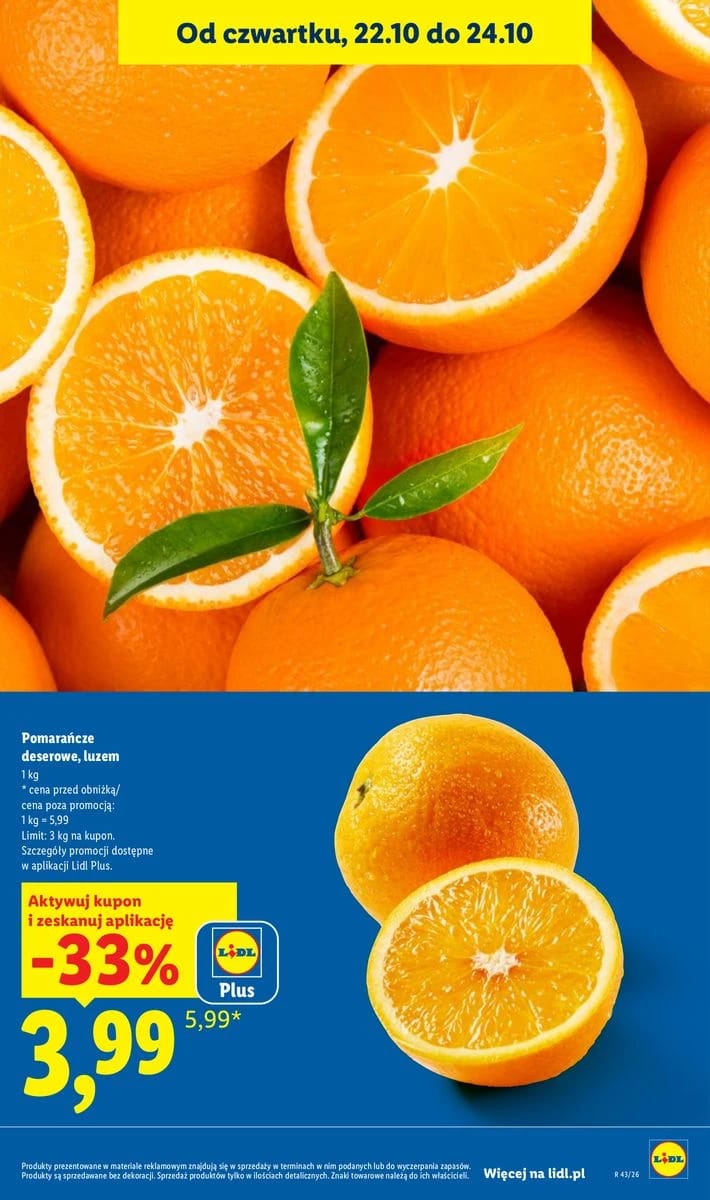 Gazetka Lidl, strona 11 z 105