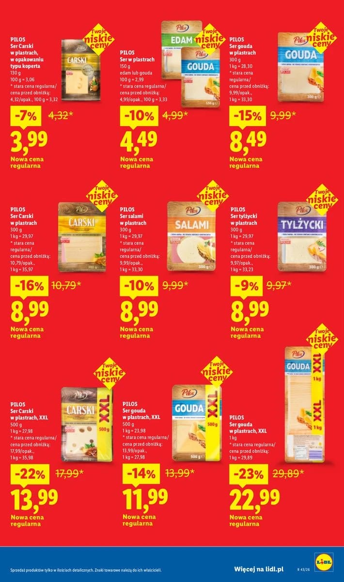 Gazetka Lidl, strona 15 z 105