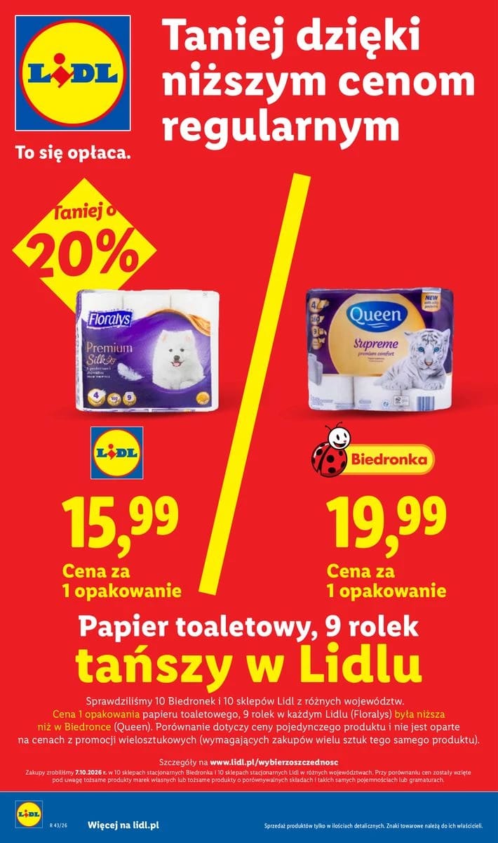 Gazetka Lidl, strona 24 z 105