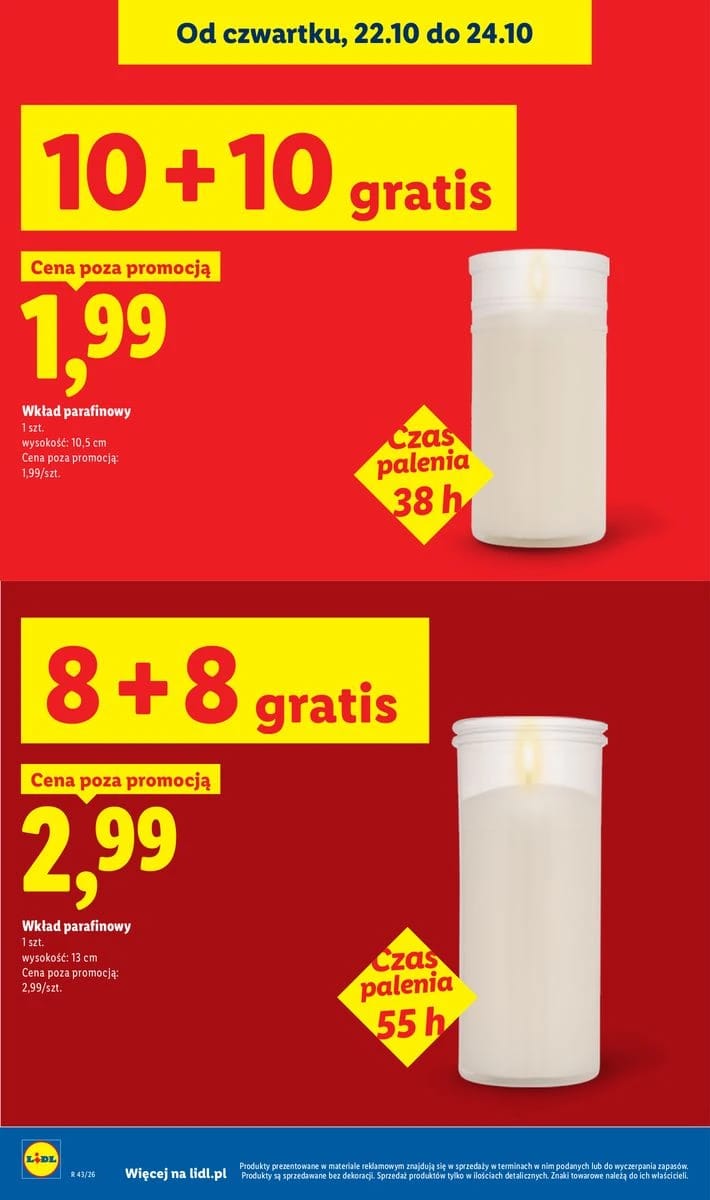 Gazetka Lidl, strona 26 z 105
