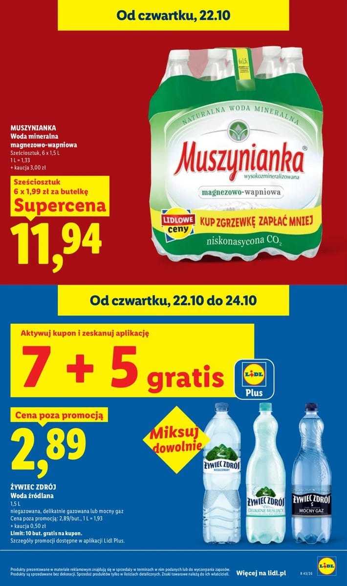 Gazetka Lidl, strona 29 z 105