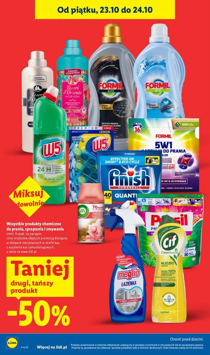 Gazetka Lidl, strona 34 z 105