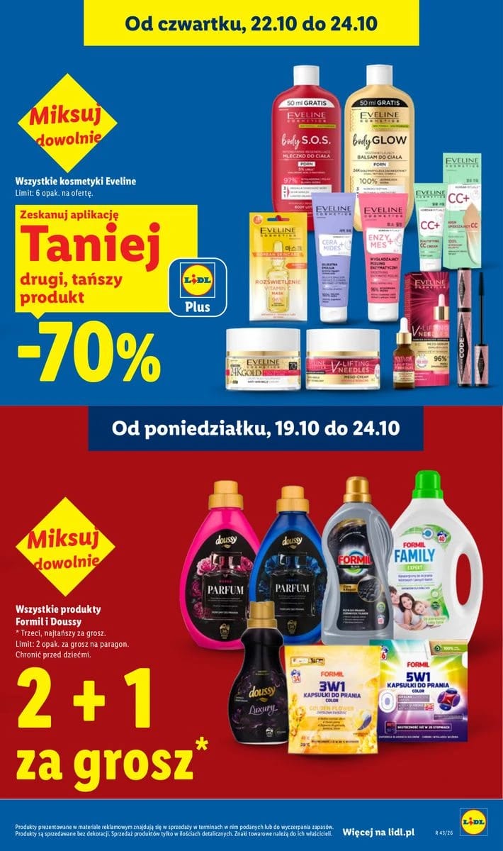 Gazetka Lidl, strona 35 z 105