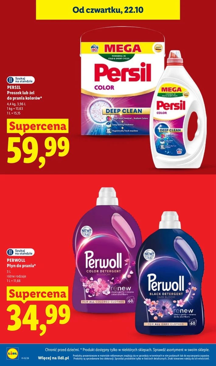 Gazetka Lidl, strona 36 z 105
