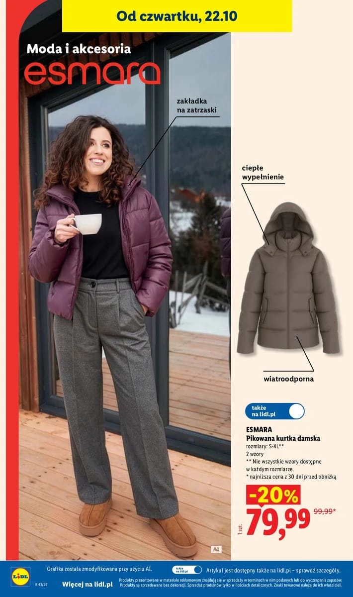 Gazetka Lidl, strona 40 z 105