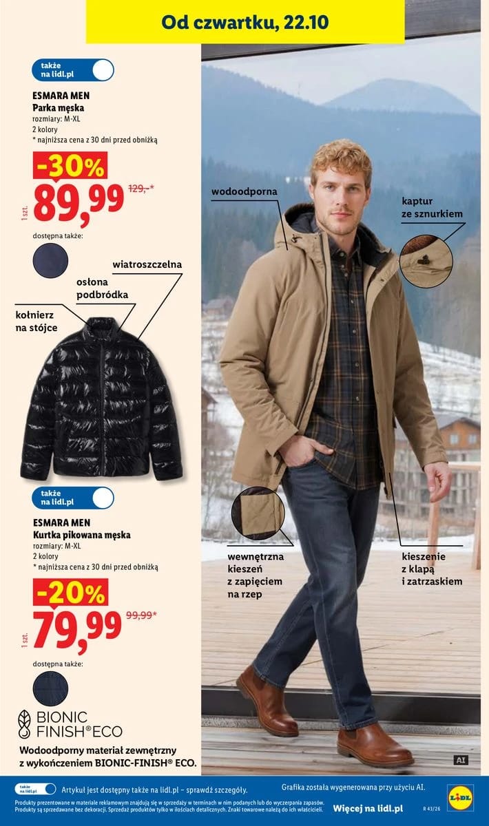 Gazetka Lidl, strona 41 z 105