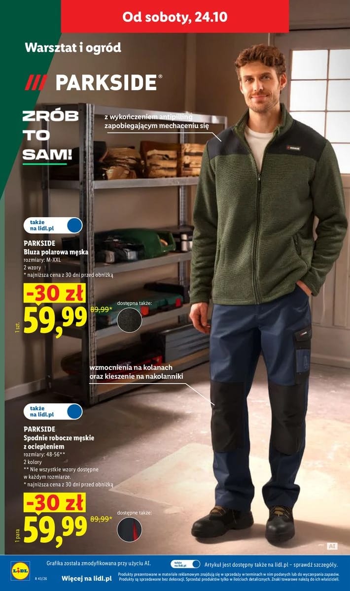 Gazetka Lidl, strona 42 z 105
