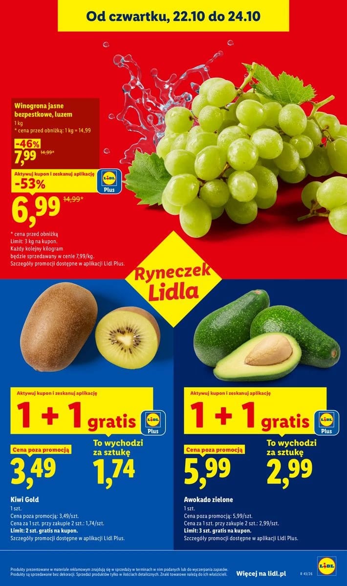 Gazetka Lidl, strona 45 z 105