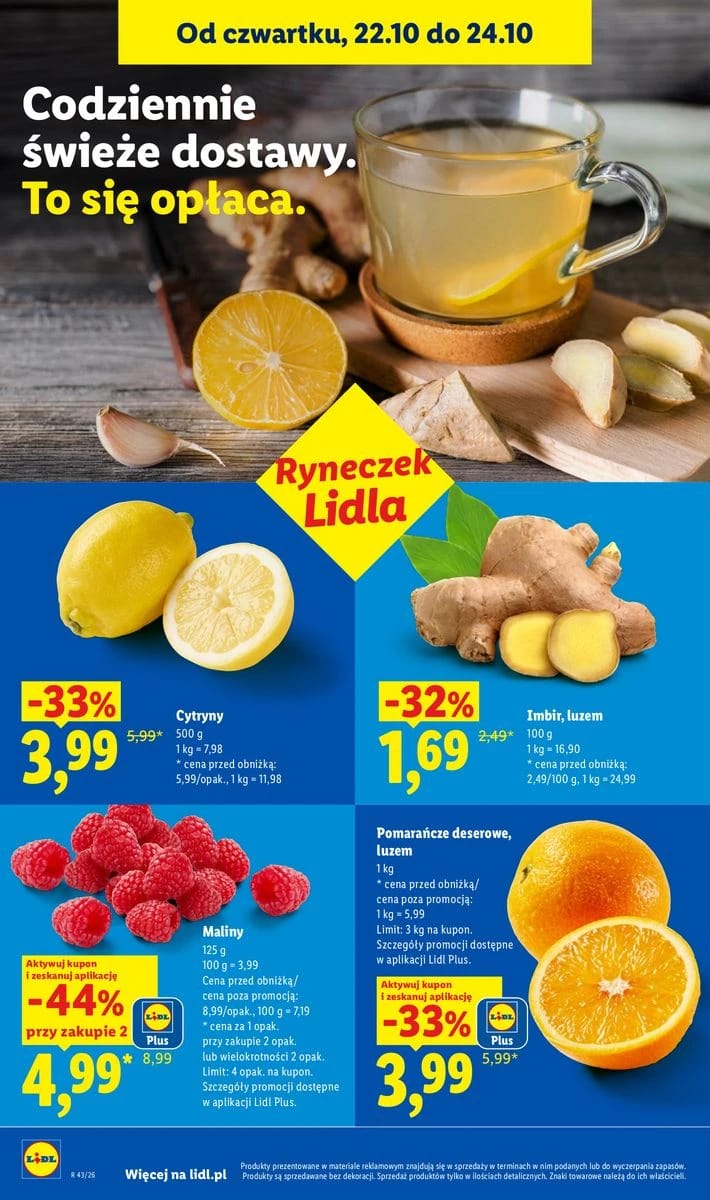 Gazetka Lidl, strona 46 z 105