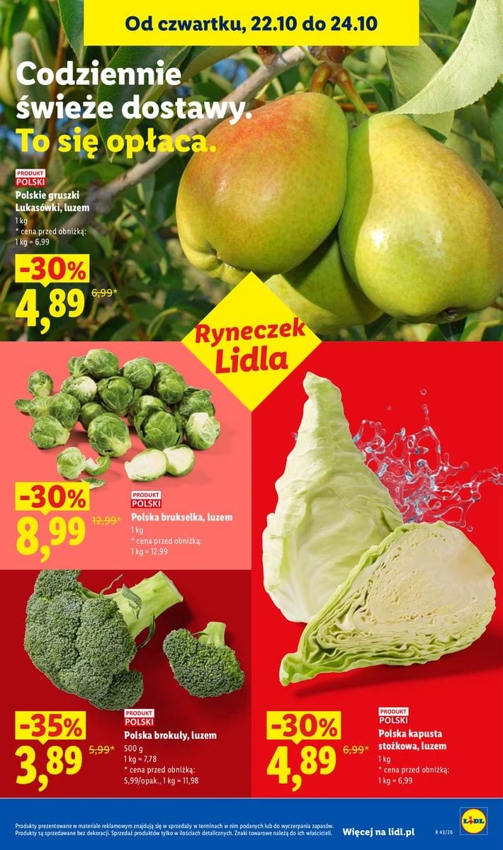 Gazetka Lidl, strona 47 z 105