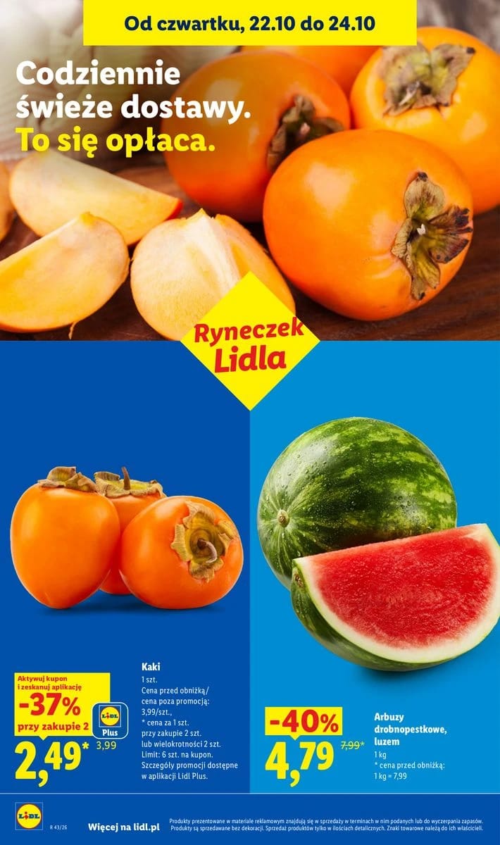 Gazetka Lidl, strona 48 z 105