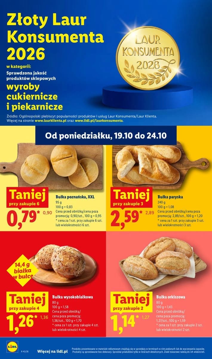 Gazetka Lidl, strona 52 z 105