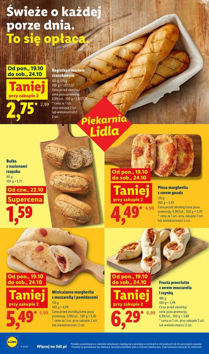 Gazetka Lidl, strona 54 z 105