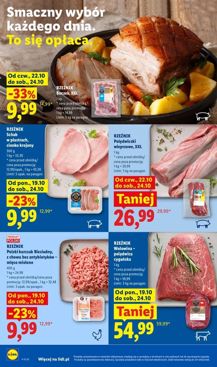 Gazetka Lidl, strona 58 z 105