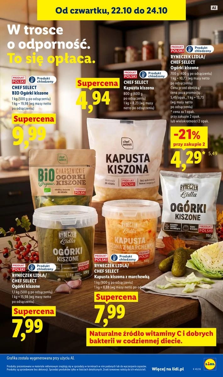 Gazetka Lidl, strona 59 z 105