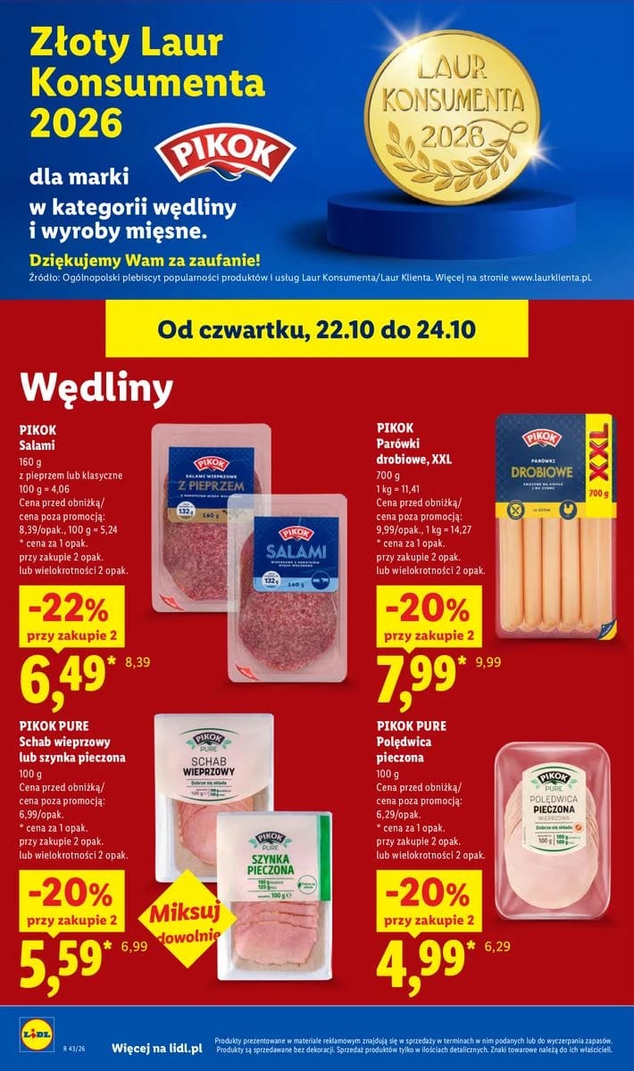 Gazetka Lidl, strona 60 z 105