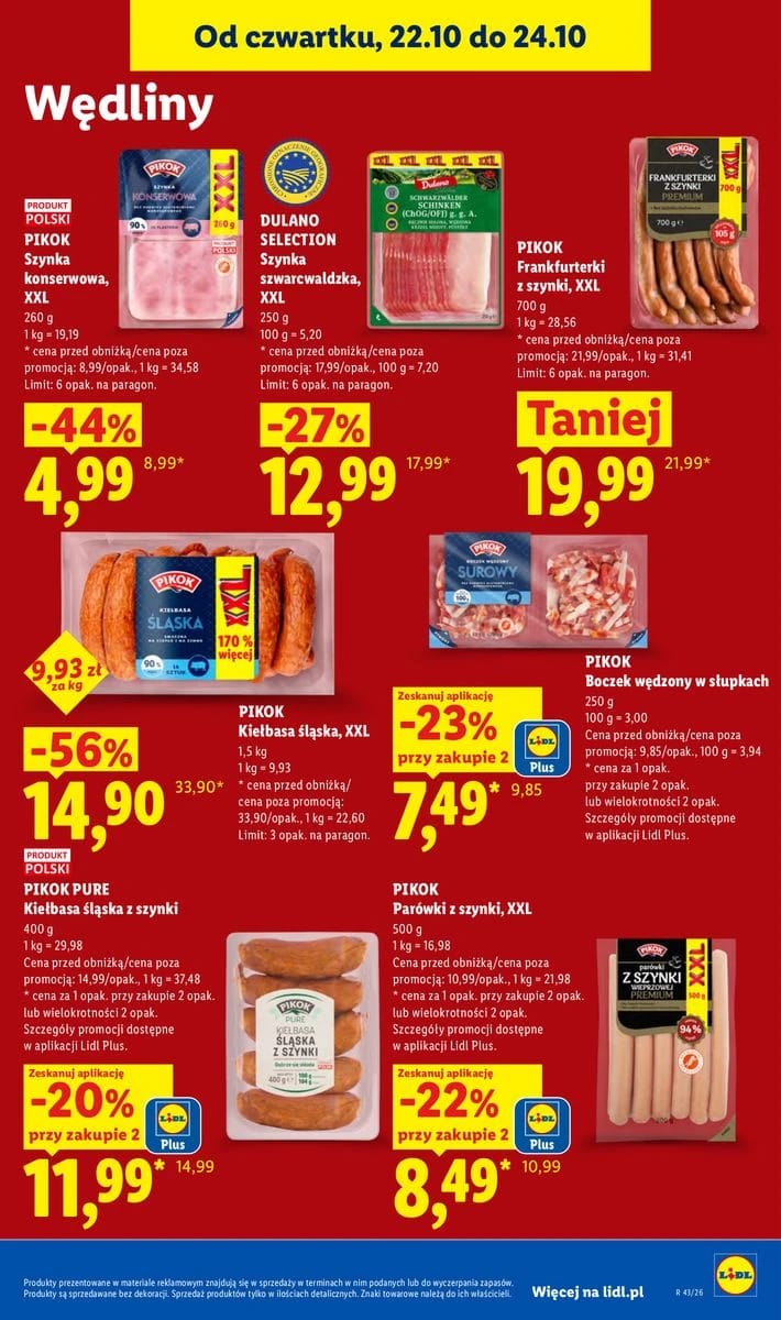 Gazetka Lidl, strona 61 z 105