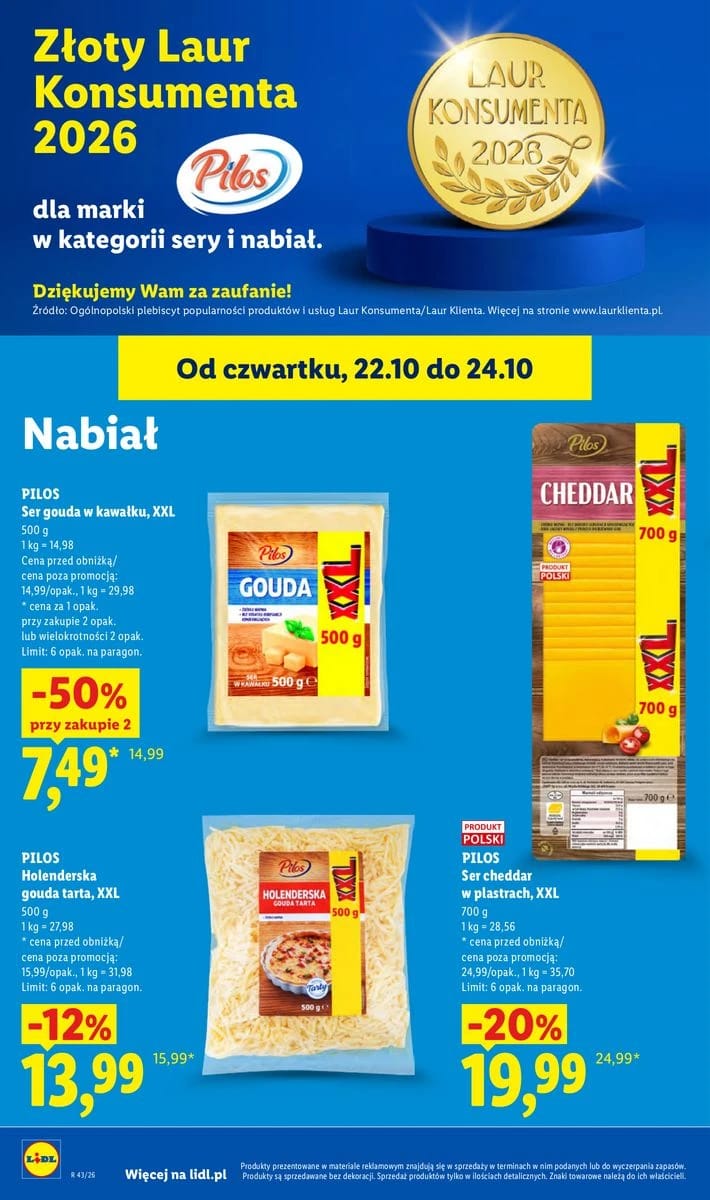 Gazetka Lidl, strona 62 z 105